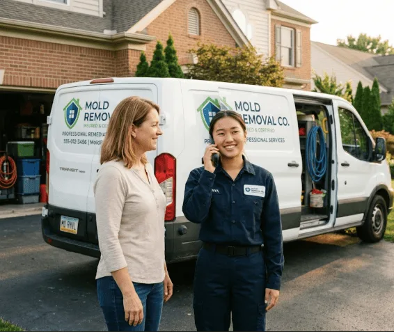 Crawlspace Mold Remediation Brush Creek, TN FAQs
